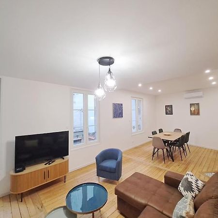 Antibes, Duplex Lumineux Apartamento Reims Exterior foto