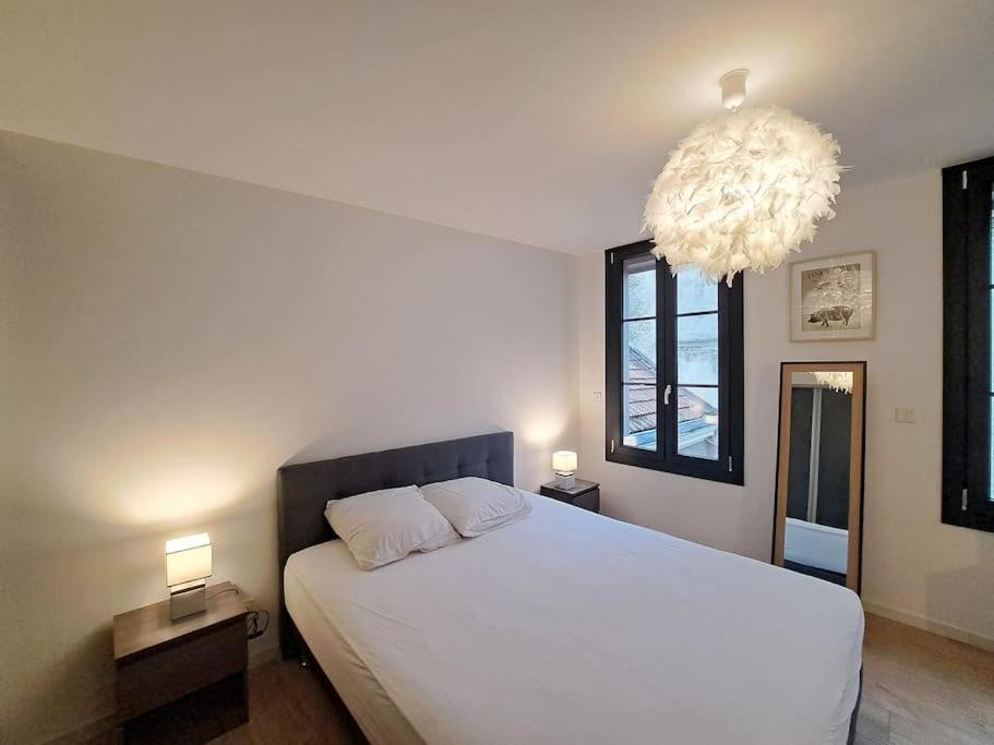 Antibes, Duplex Lumineux Apartamento Reims Exterior foto