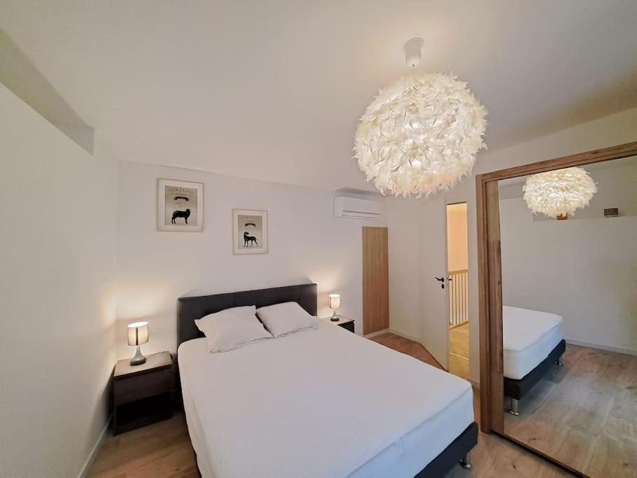 Antibes, Duplex Lumineux Apartamento Reims Exterior foto