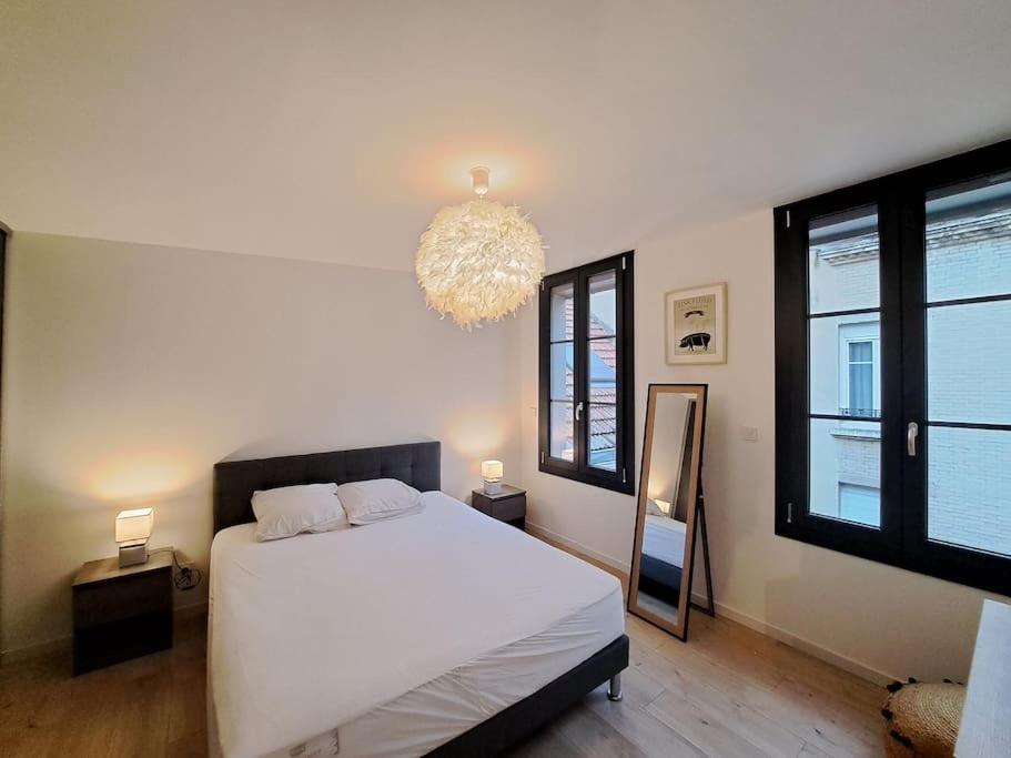 Antibes, Duplex Lumineux Apartamento Reims Exterior foto