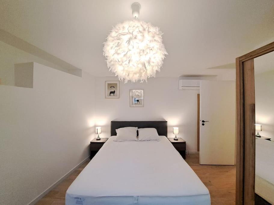 Antibes, Duplex Lumineux Apartamento Reims Exterior foto