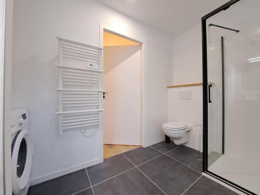 Antibes, Duplex Lumineux Apartamento Reims Exterior foto