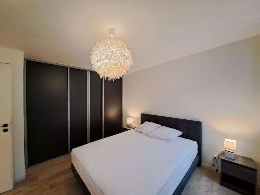 Antibes, Duplex Lumineux Apartamento Reims Exterior foto