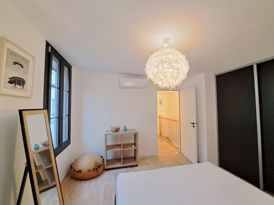 Antibes, Duplex Lumineux Apartamento Reims Exterior foto