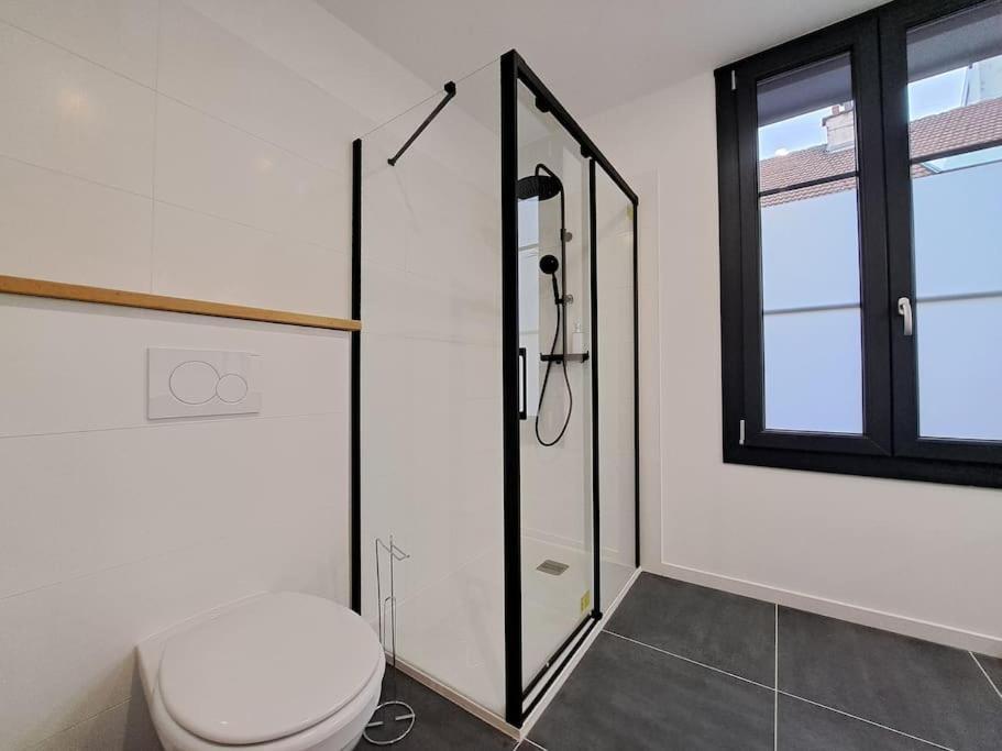 Antibes, Duplex Lumineux Apartamento Reims Exterior foto