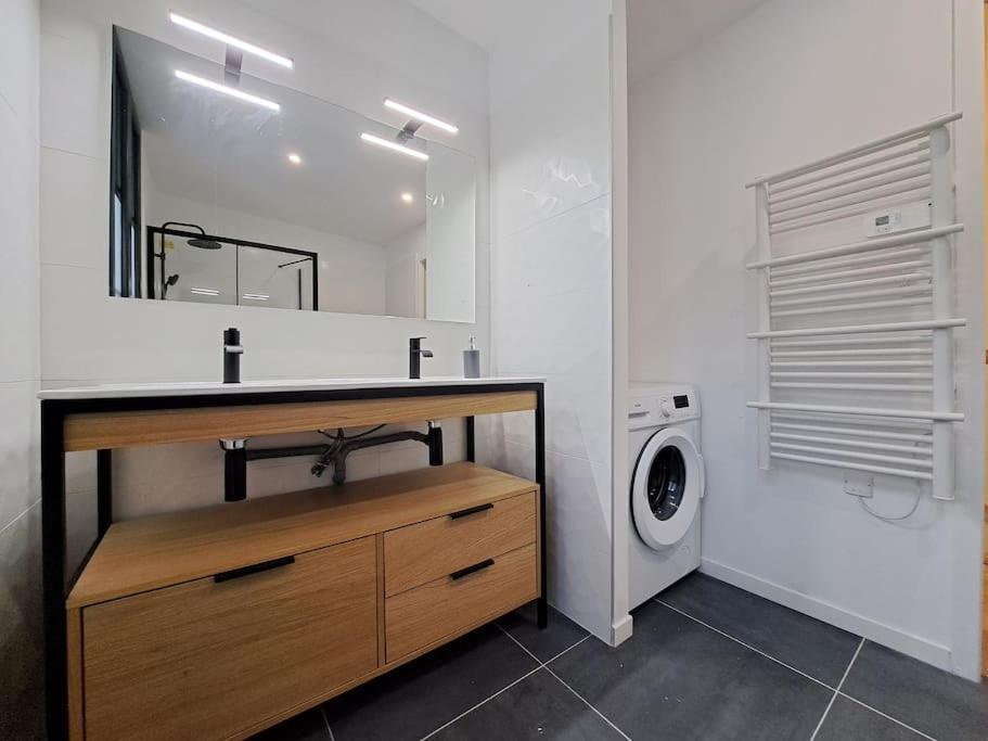 Antibes, Duplex Lumineux Apartamento Reims Exterior foto