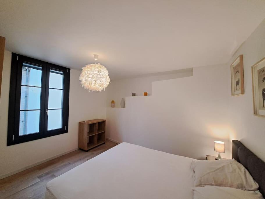Antibes, Duplex Lumineux Apartamento Reims Exterior foto