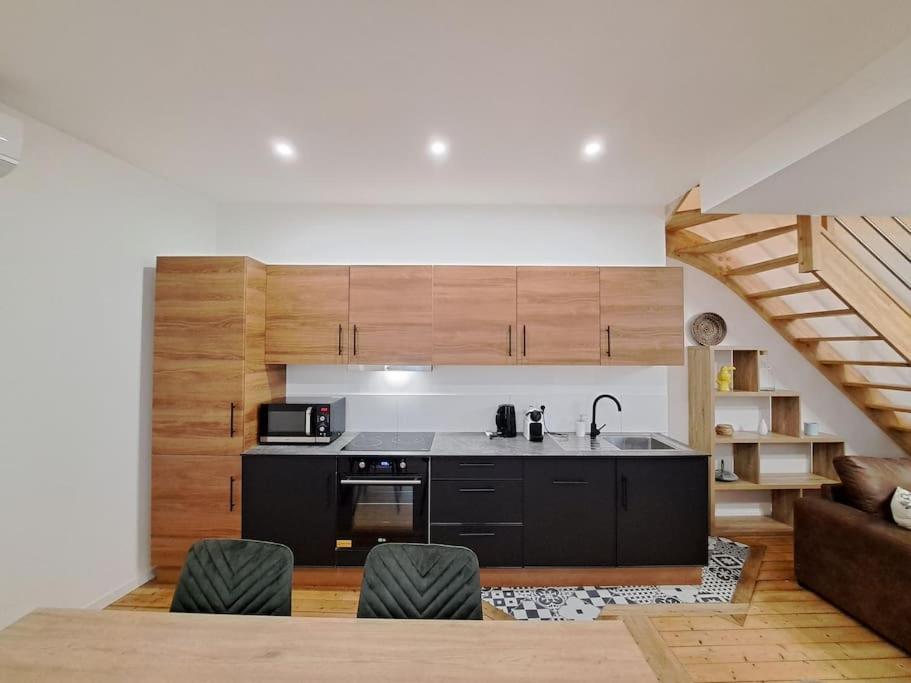 Antibes, Duplex Lumineux Apartamento Reims Exterior foto