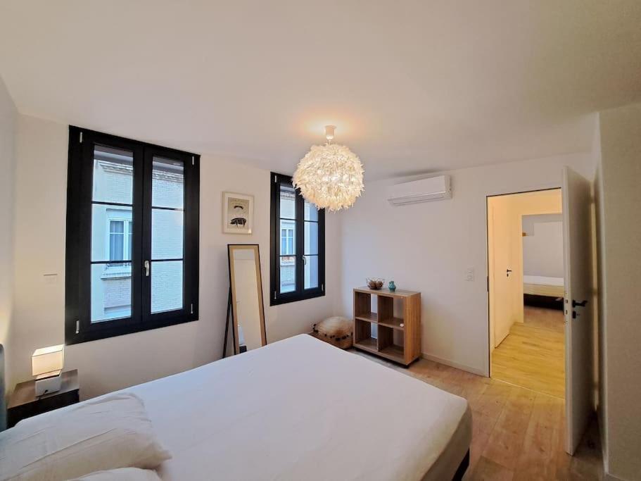 Antibes, Duplex Lumineux Apartamento Reims Exterior foto