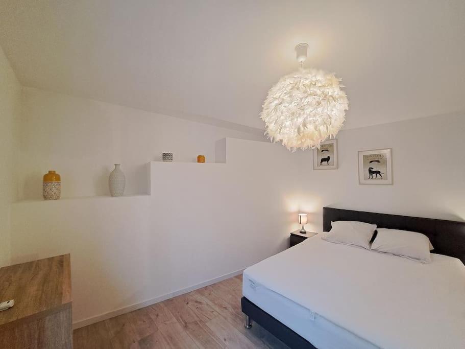 Antibes, Duplex Lumineux Apartamento Reims Exterior foto